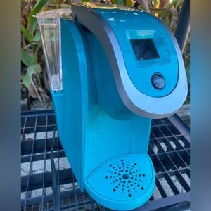 *Limited Edition* Turquoise Keurig
